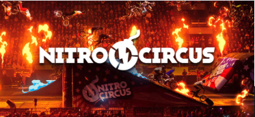 logo nitro circus Yggdrasil
