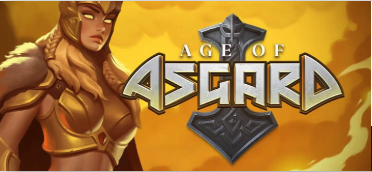 logo age of asgard Yggdrasil